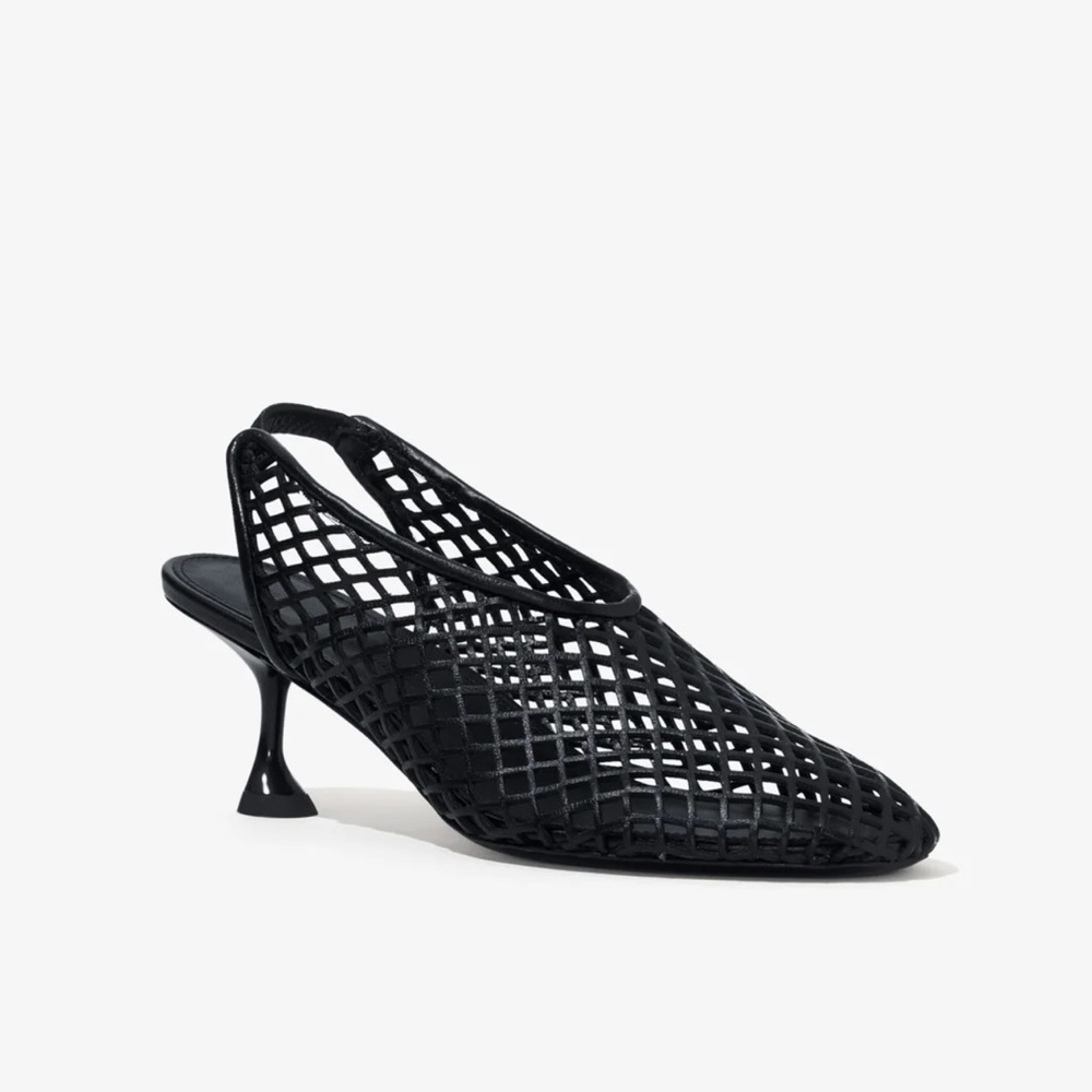 Proenza Schouler Tee Perforated Pumps